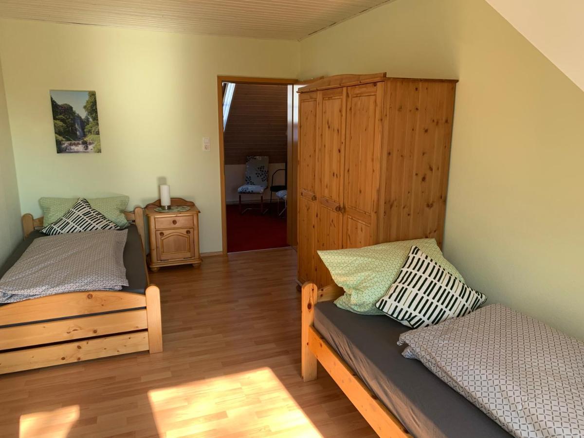 Ferienwohnung Buchenblick Kassel Zewnętrze zdjęcie