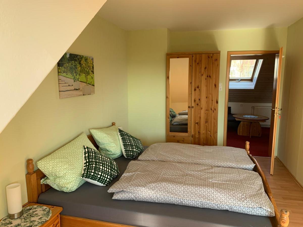 Ferienwohnung Buchenblick Kassel Zewnętrze zdjęcie