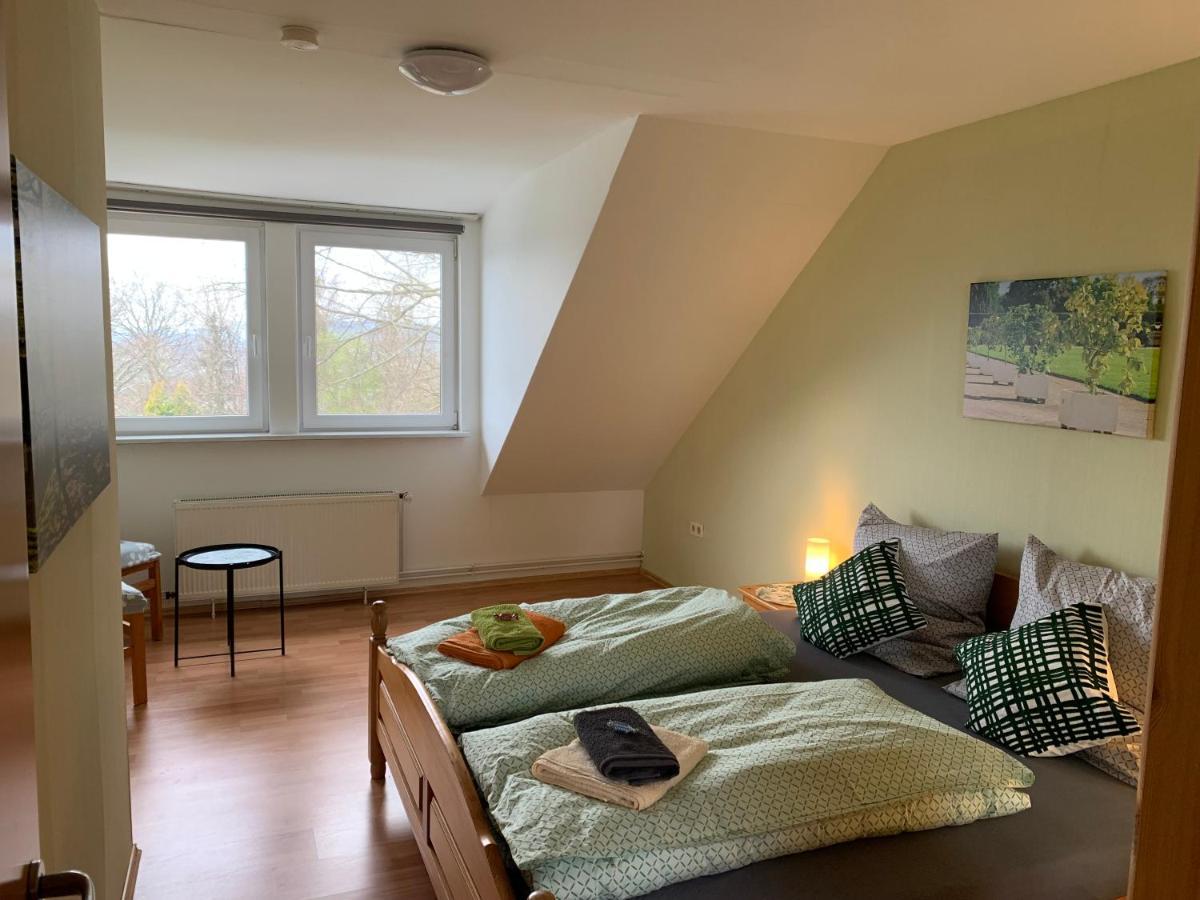 Ferienwohnung Buchenblick Kassel Zewnętrze zdjęcie