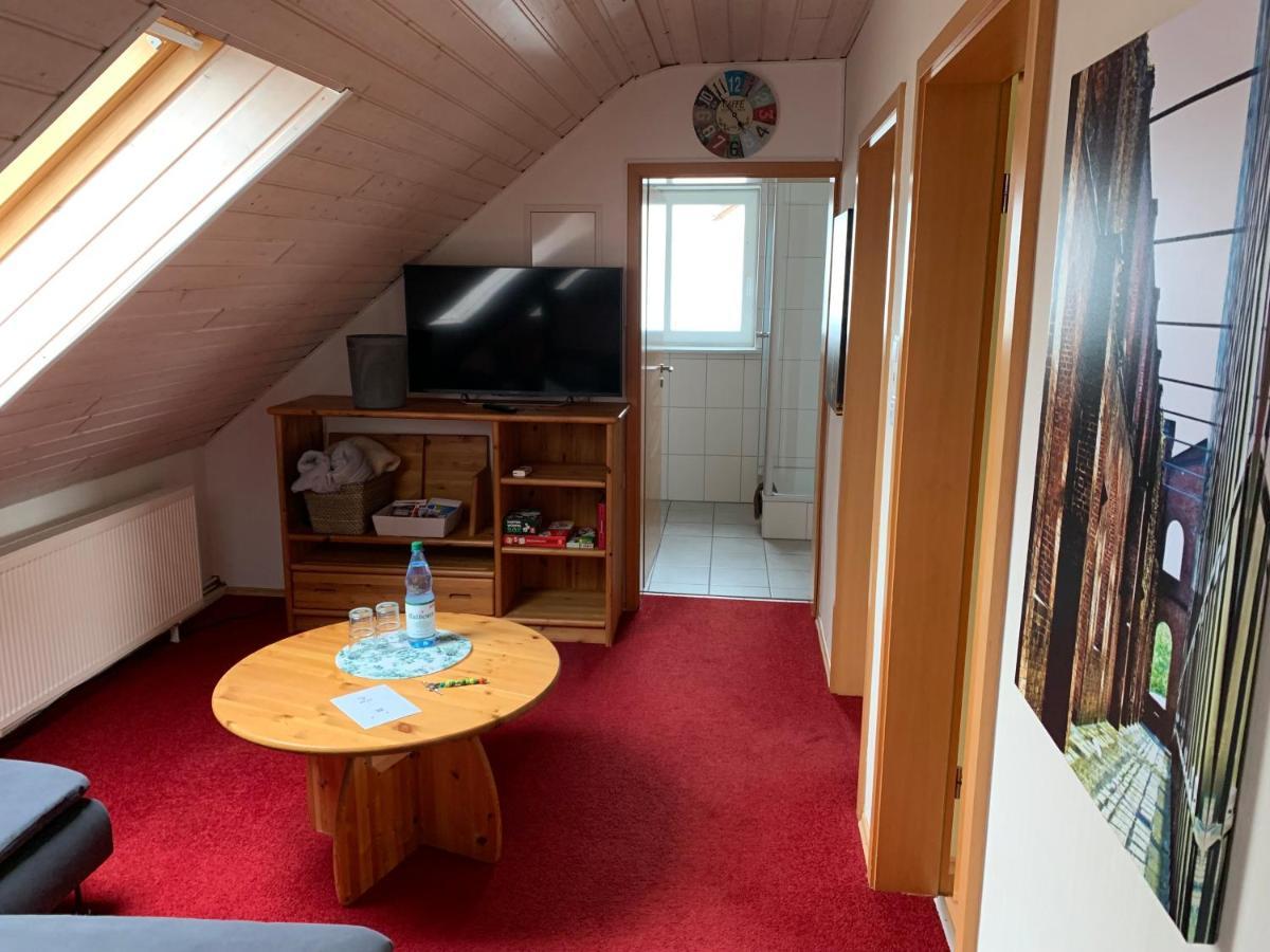 Ferienwohnung Buchenblick Kassel Zewnętrze zdjęcie