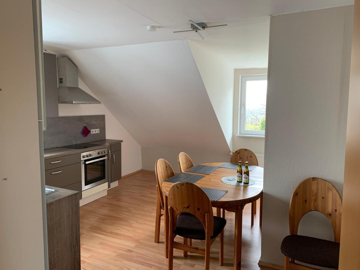 Ferienwohnung Buchenblick Kassel Zewnętrze zdjęcie