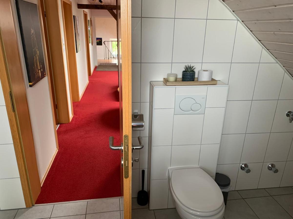 Ferienwohnung Buchenblick Kassel Zewnętrze zdjęcie