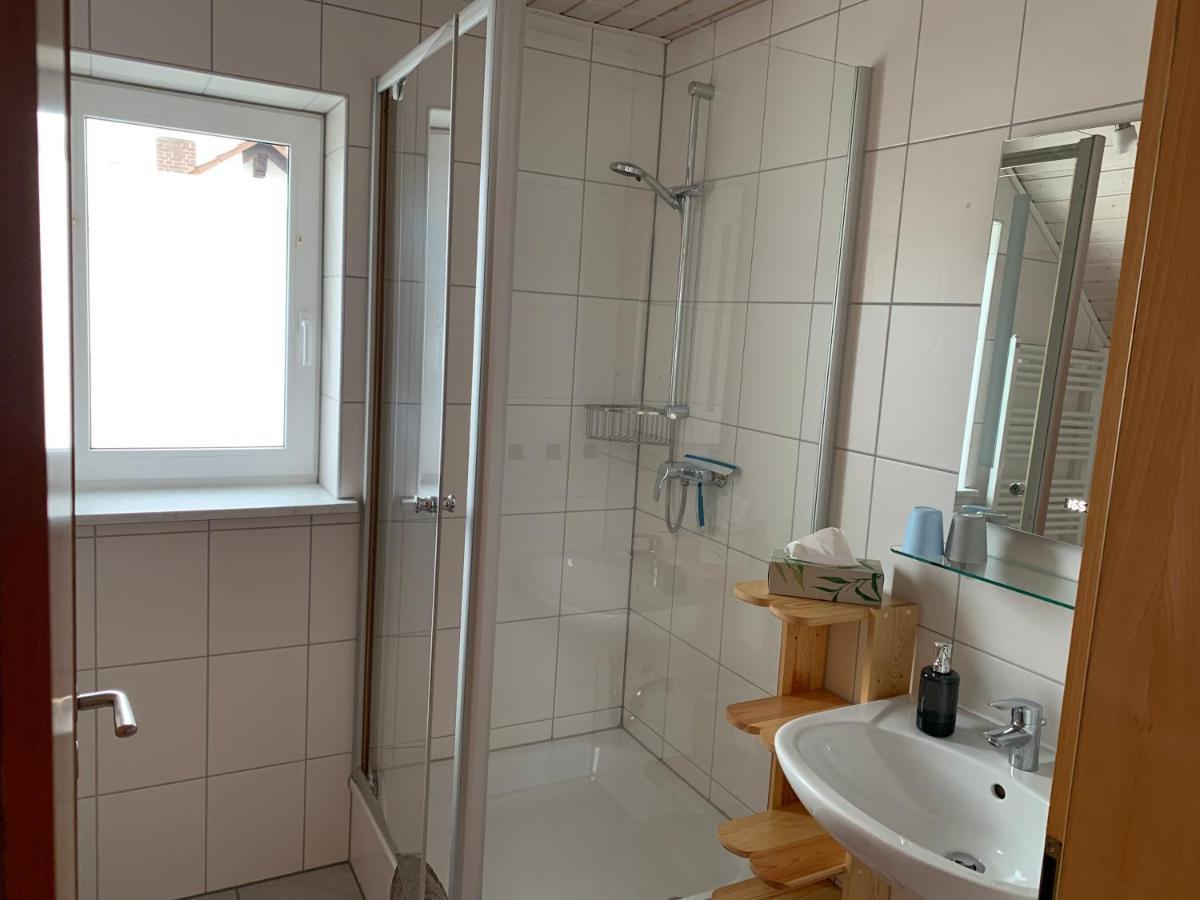 Ferienwohnung Buchenblick Kassel Zewnętrze zdjęcie